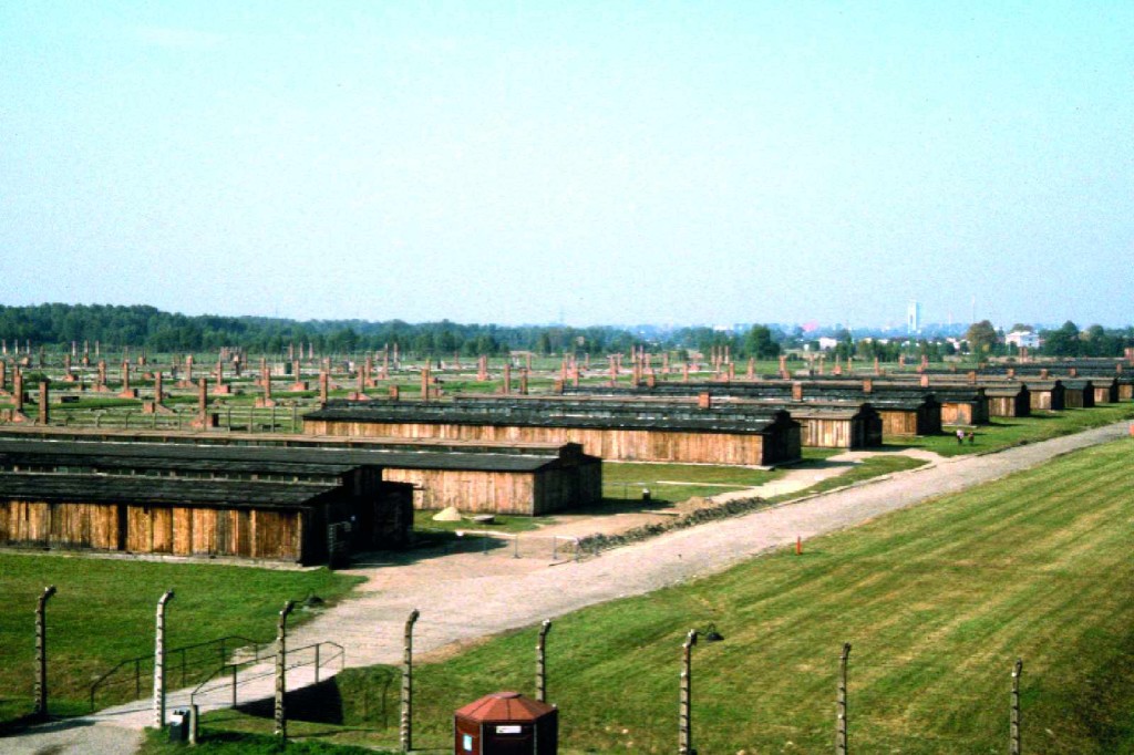 Spurensuche Nationalsozialismus in Auschwitz: Auschwitz – verlorene Jugend