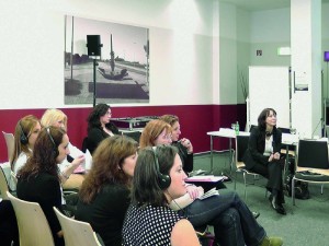 Deutsch-türkischer Workshop mit Leitung