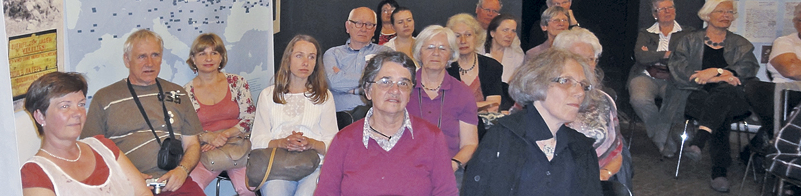 Spurensuche Nationalsozialismus in Dortmund