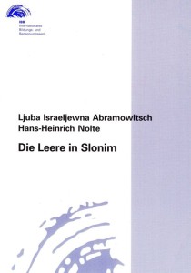Deckblatt_Broschuere_Die_Leere_in_Slonim