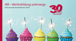 Titel Jahresprogramm 2016 IBB e.V.