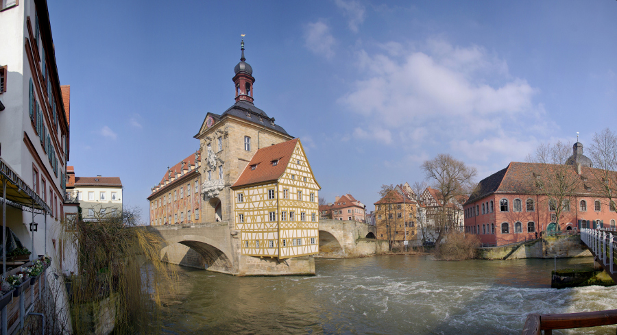 Bamberg rider, Baroque basilica and beer traditions. Register now for the study tour to Franconia