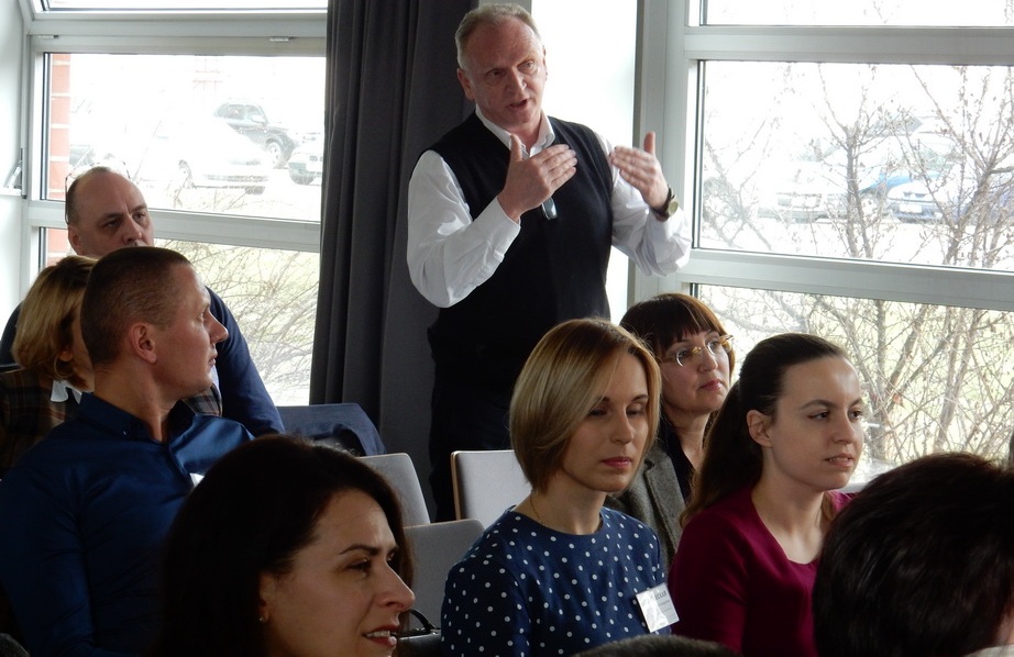 Politische Bildung international - Netzwerkkonferenz zu drei Jahren Generation Europe