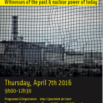 30 Jahre Tschernobyl: Zeitzeugen von gestern & Atomkraft von heute
