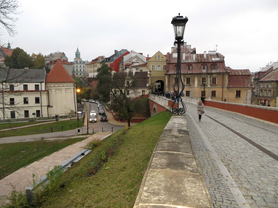 Gedenkstättenfahrten durchführen - Beispiel Polen