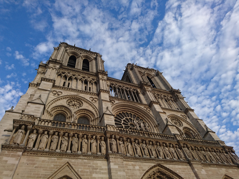 Frankreich – Staat und Religion damals und heute -fällt aus