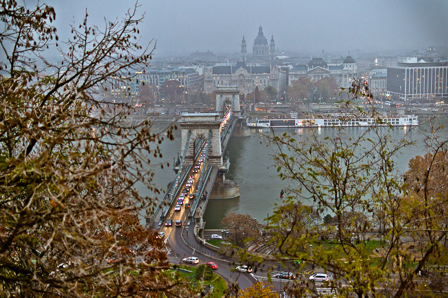 Budapest – Entdeckungen in der Hauptstadt - fällt aus