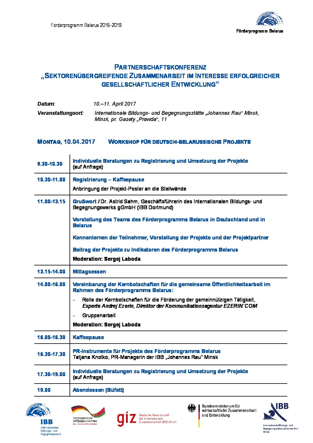 Spurensuche Nationalsozialismus in Berlin