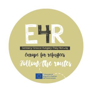 Logo europe4refugees