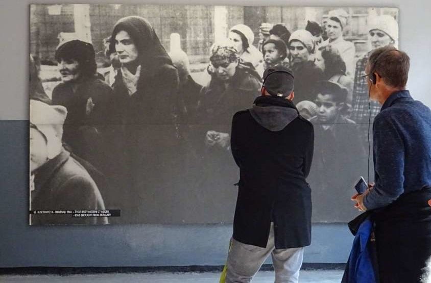 Spurensuche Nationalsozialismus in Auschwitz