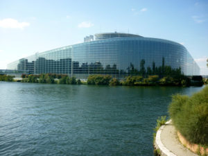 Europaparlament. Foto Christoph Radtke