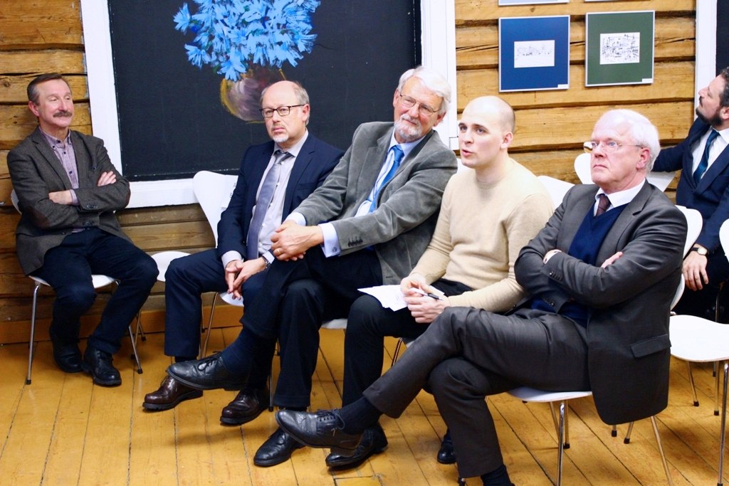 Bollwerk - Zivilgesellschaft in Gefahr?