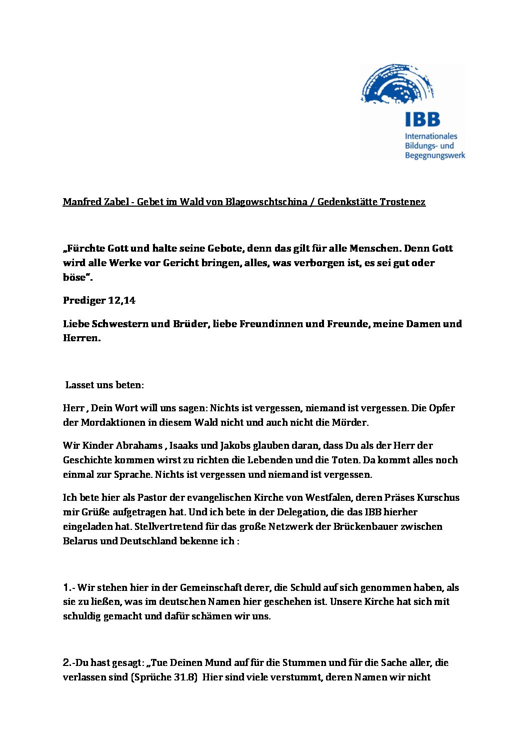 Bollwerk - Zivilgesellschaft in Gefahr?