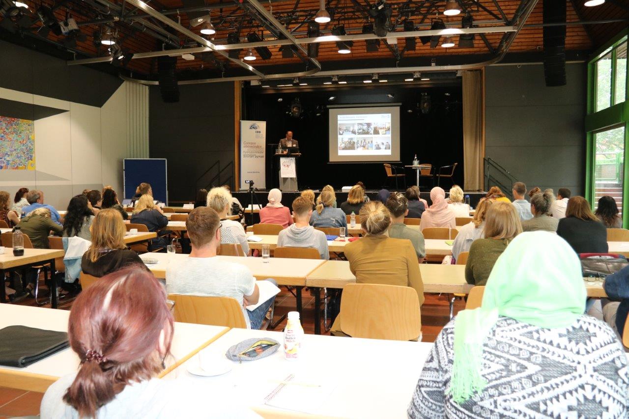 Inklusion und Integration in der Hamburger Schullandschaft