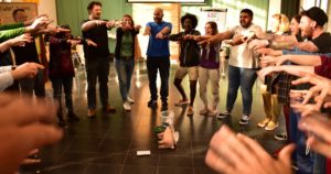 Kick bei Generation Europe