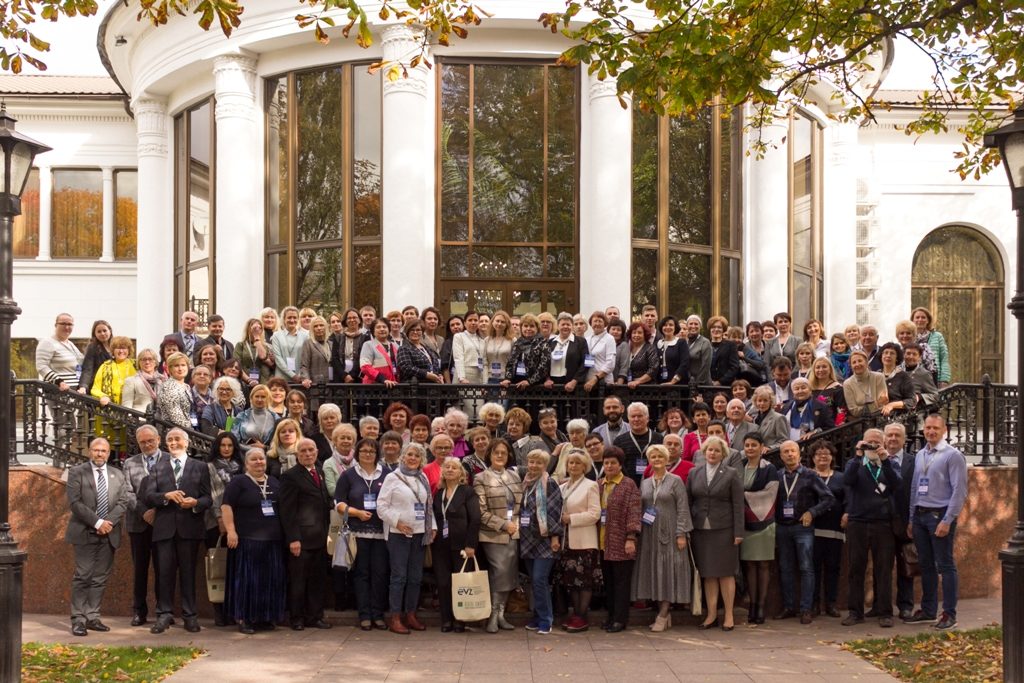 Inspirierender Austausch beim ersten Forum „Würdiges Altern: Gleiche Möglichkeiten für alle Generationen“ in Minsk