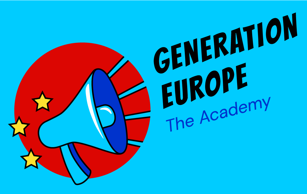 Generation Europe - Competence Groups Kick-Off Meeting