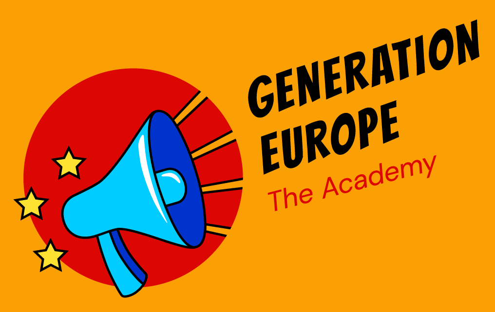 Generation Europe - The Academy: Ambassador-Conference