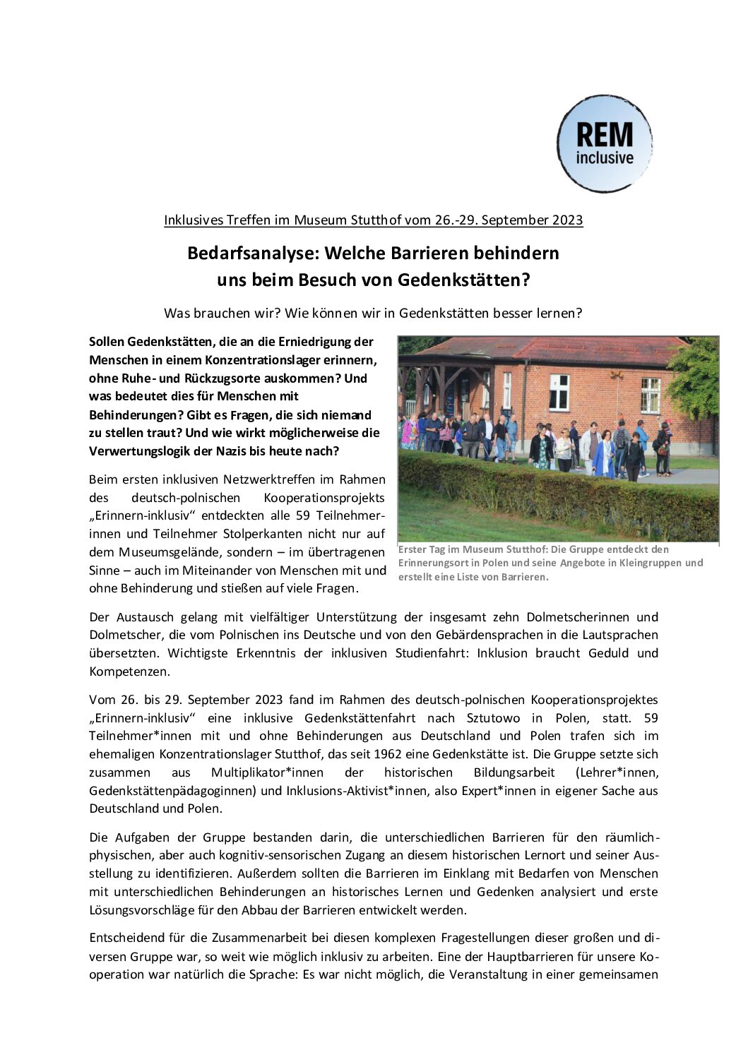 Spurensuche Nationalsozialismus in Berlin