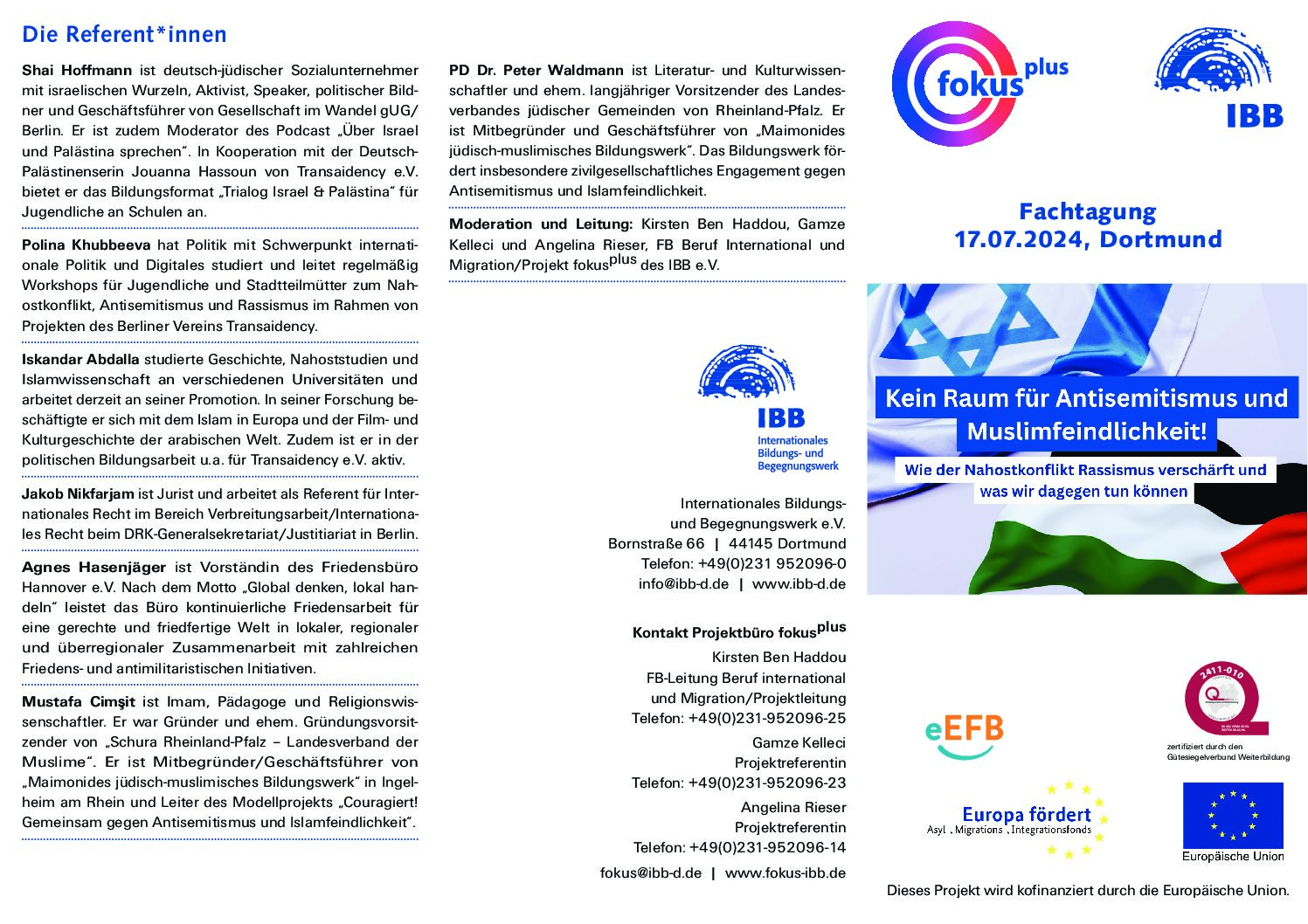 Spurensuche Nationalsozialismus in Berlin