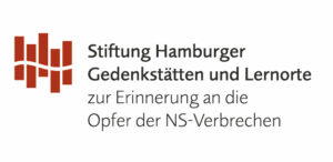 Logo der Stiftung Hamburger Gedenkstätten und Lernorte zur Erinnerung an die Opfer der NS-Verbrechen