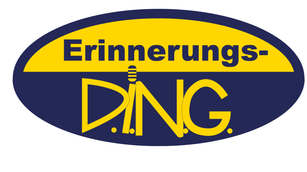 Einladung in einfacher Sprache: Wir starten einen Podcast über Verbrechen in der Zeit des Nationalsozialismus in Hamburg