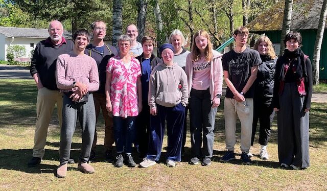 Projektstart „Erinnerungs-D.i.N.G.“: Der erste Workshop