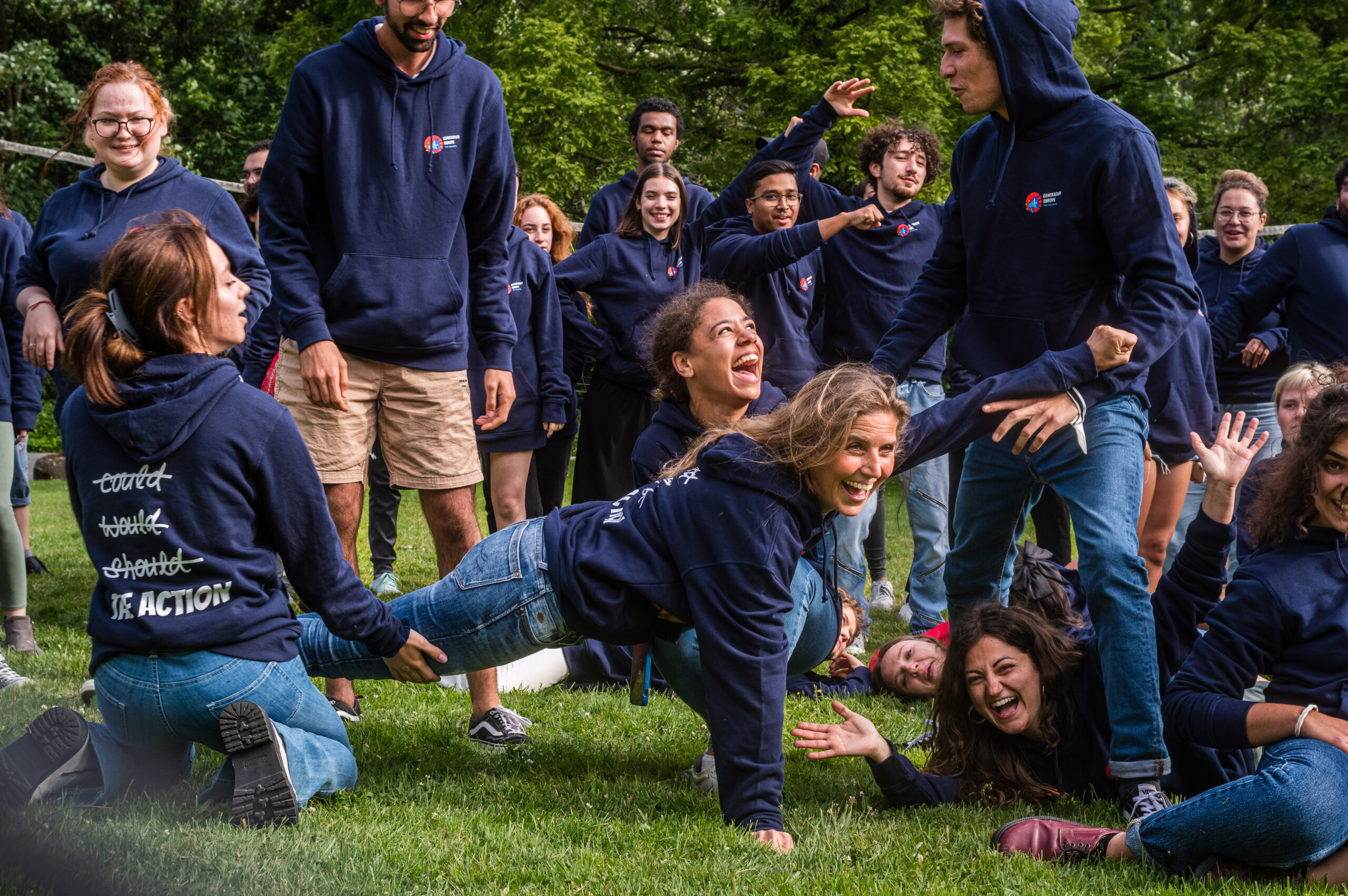 Generation Europe- The Academy: Methods for Participation