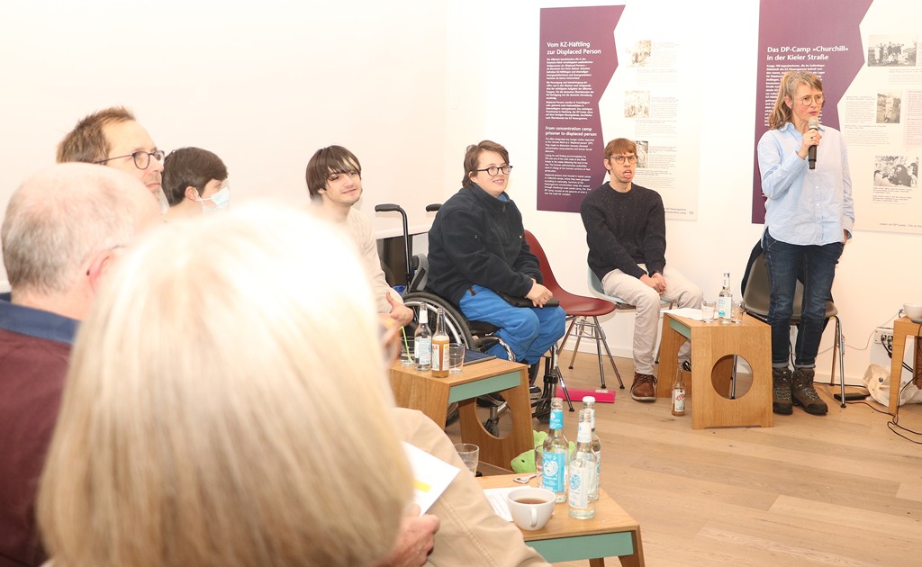 Spurensuche Nationalsozialismus in Berlin