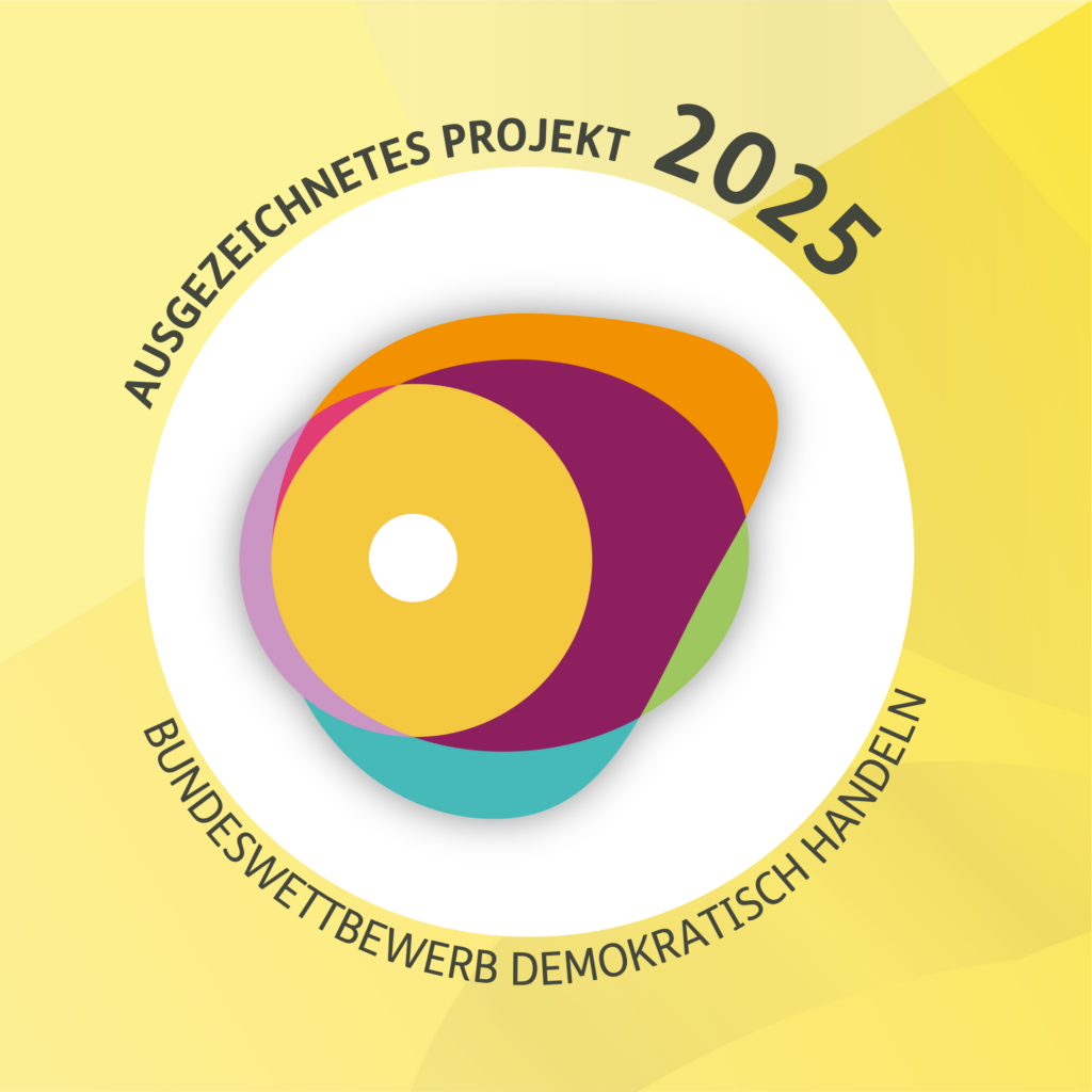 Podcast-Projekt „Das Erinnerungs-DING“ erhält Auszeichnungen im Bundeswettbewerb „Demokratisch handeln“